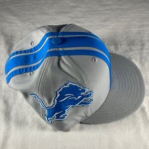 NEW Detroit Lions New Era Helmet Style 9FIFTY Snapback Hat